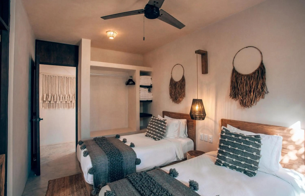 Jungle Rooftop Villa -Priv Pool-Bathtub-Jacuzzi 2A