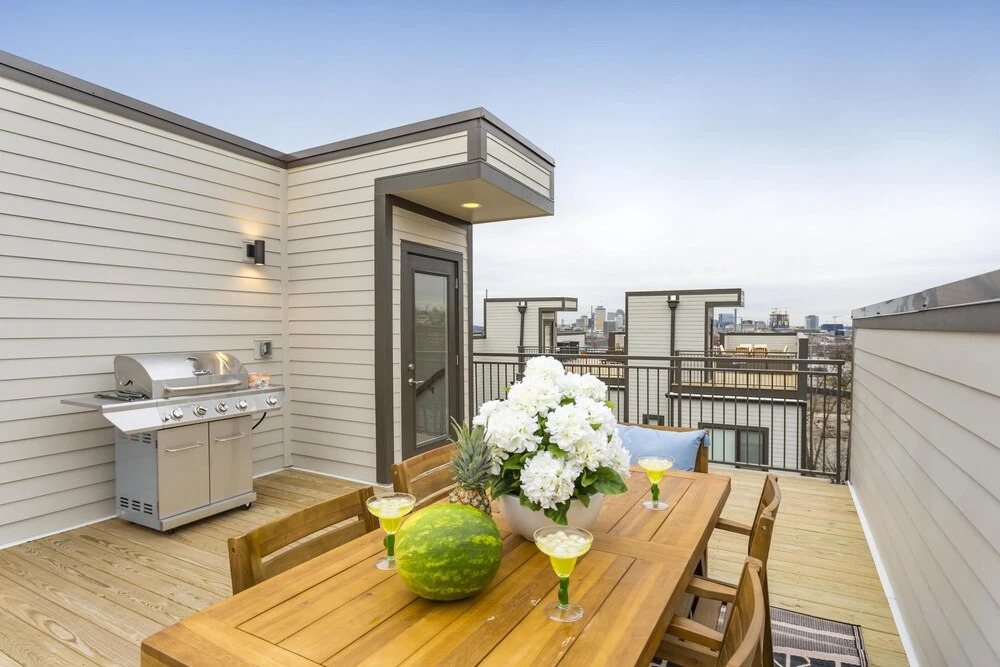 Ech4 Ultimate Bachelor/ette Getaway Skyline Views Near Downtown