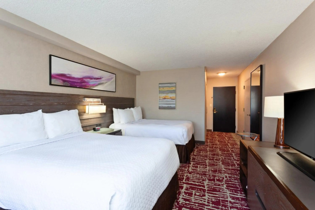 Crowne Plaza Silicon Valley North - Union City by IHG