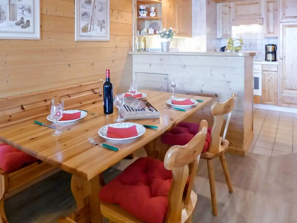 Apartment Résidence Le Bristol 14 by Interhome