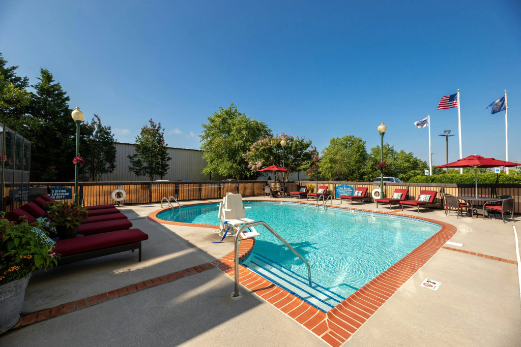Hampton Inn Christiansburg/Blacksburg