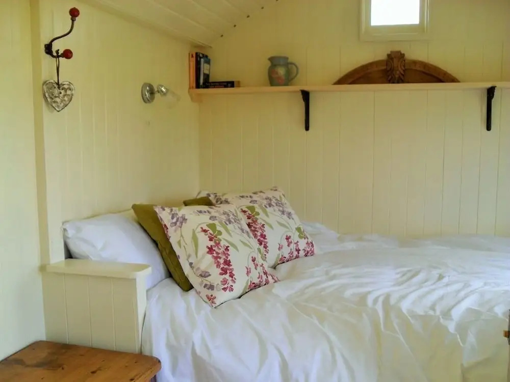 Hetton Law Shepherds Hut, Northumberland