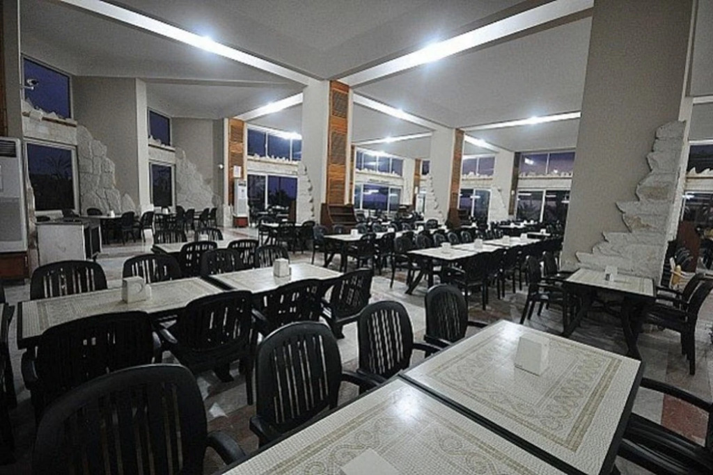 MCS Oasis Beach Club