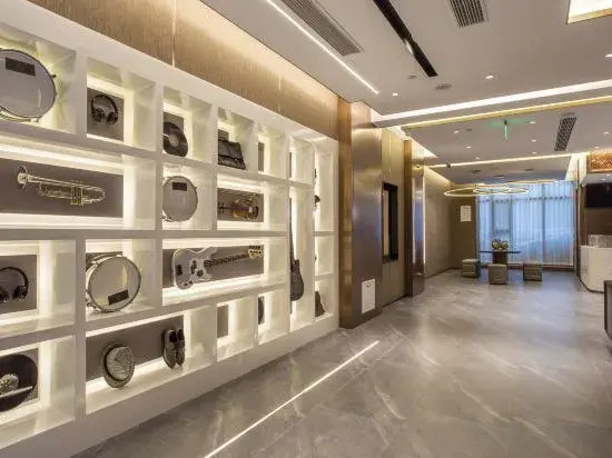 Homeinn Plus Hotel (Linyi Wuzhou Lake Wanda Plaza)