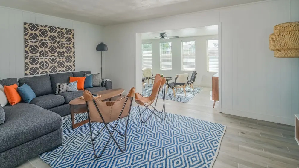 Charming 4BR Scottsdale Home