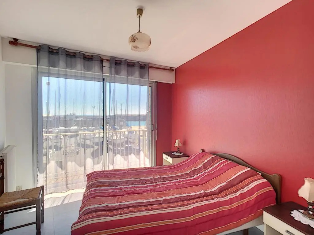 Appartement Granville, 2 pièces, 2 personnes - FR-1-361-119