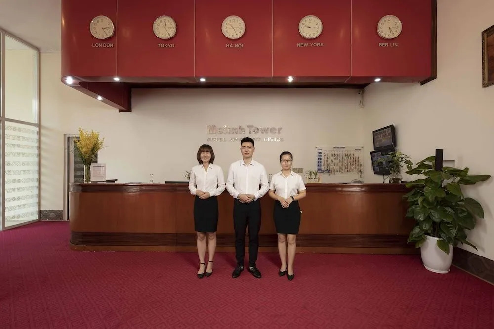 Me Linh Hotel