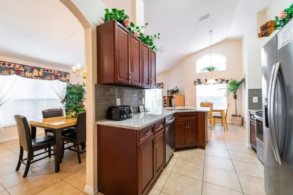 Ref 14 Villa own Pool and Only 5 Minutes From Disney