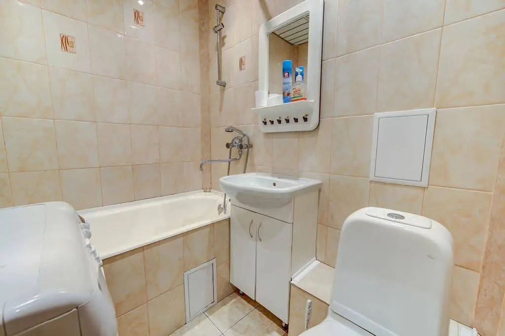 Apartamenti na Ladozhskoy
