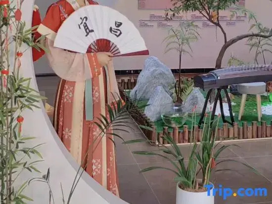 Yichang Danfengyuan Homestay (Three Gorges Dam Scenic Area)