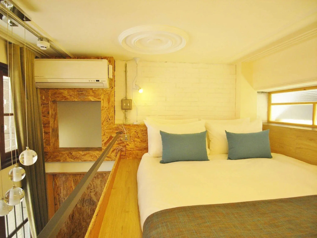 With Inn Hostel