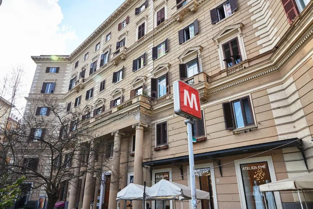 V10 GUEST HOUSE - Vanvitelli 10