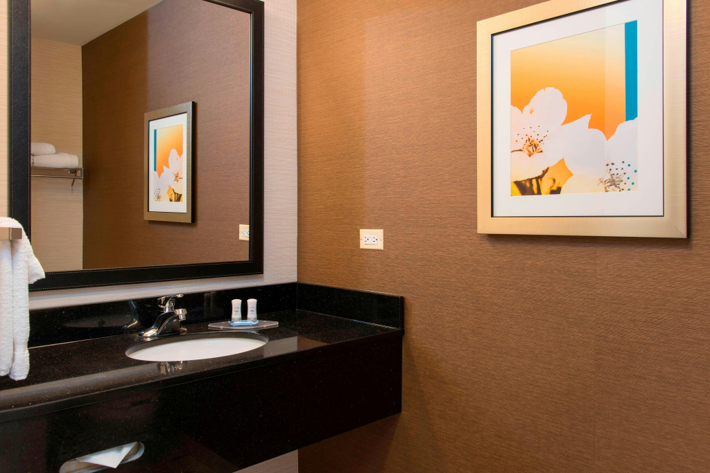 Fairfield Inn and Suites by Marriott Chicago St. Charles