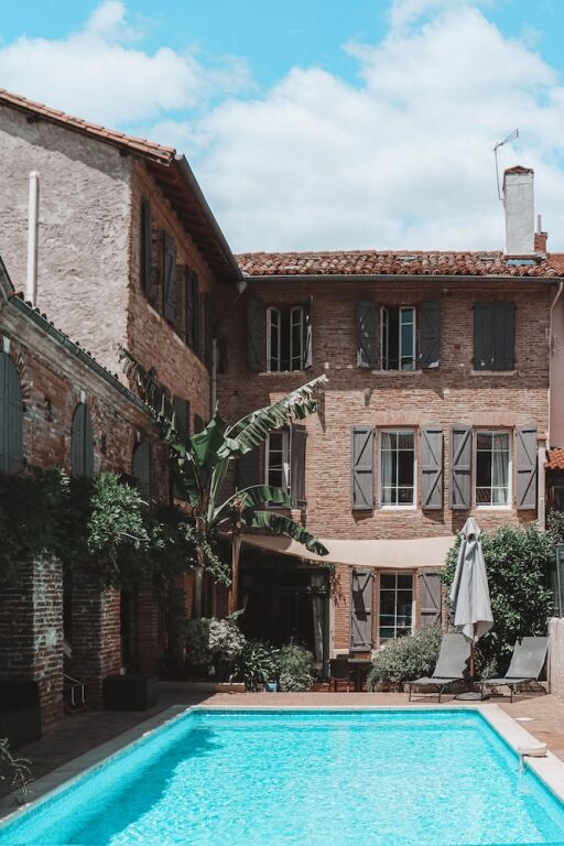 Maison dHotes Delga