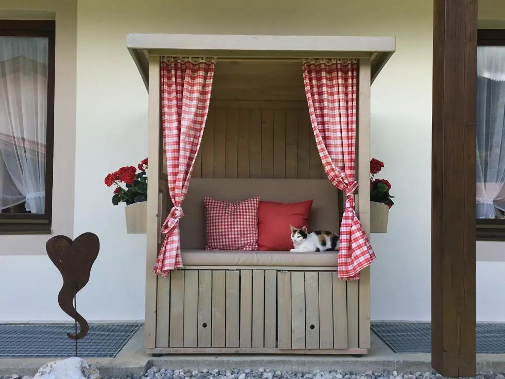 Ferienhaus Alpenperle