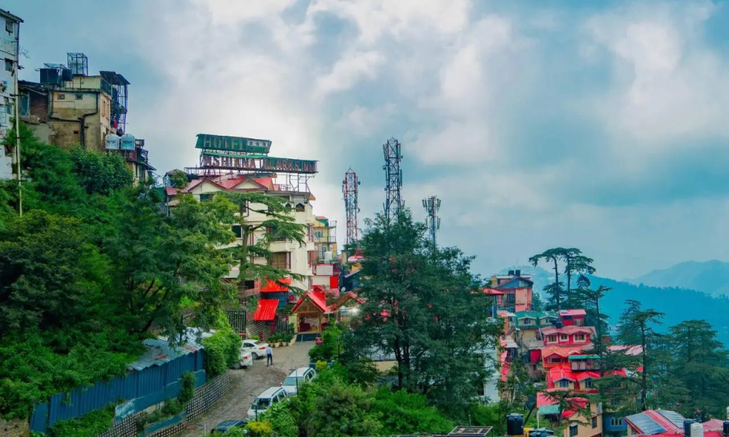 Ashiana Clarks Inn, Shimla