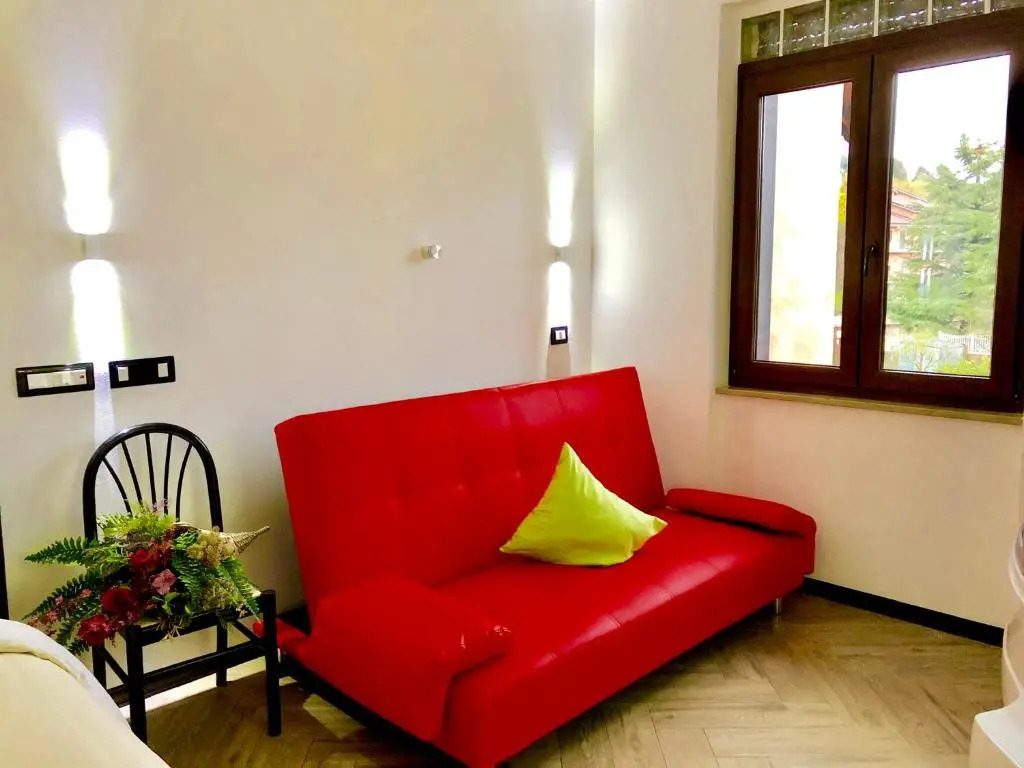 B&B Locanda Wellness Carlos Grill BBQ