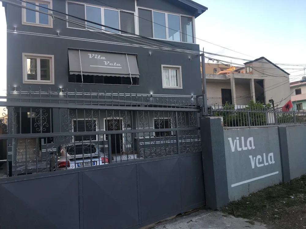 Vela Hotel Restaurant
