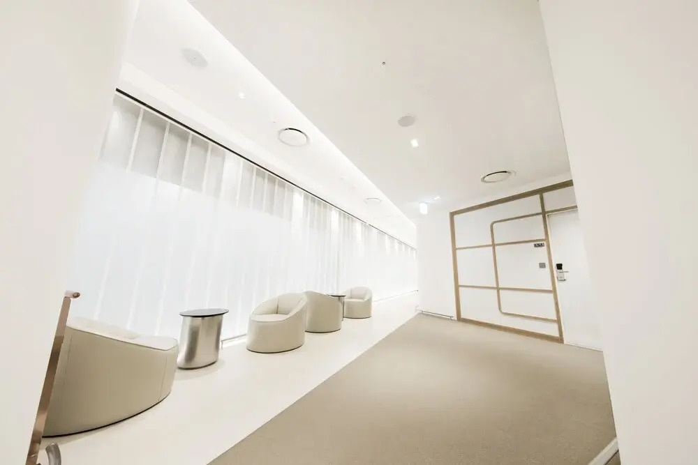 Capsule Hotel DarakHyu - Incheon Int'l Airport T2