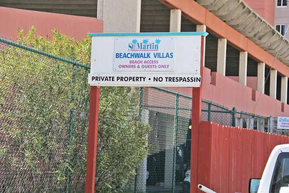 St. Martin Beachwalk Villas 323