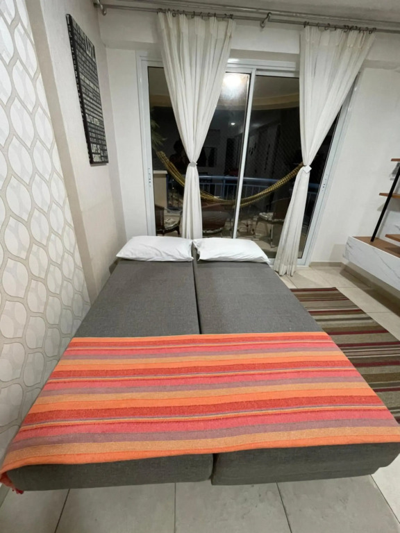 Apartamento com Vista para o Mar Último Andar