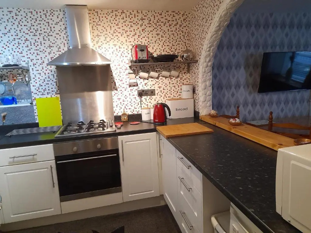Charming Eyemouth 1-bed Apt, Sleeps 2 Near Beach