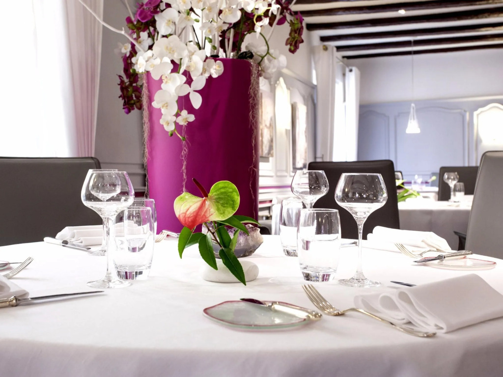 Logis Auberge du Cheval Blanc