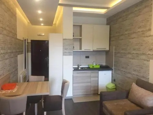 Private apartment in Milmari resort