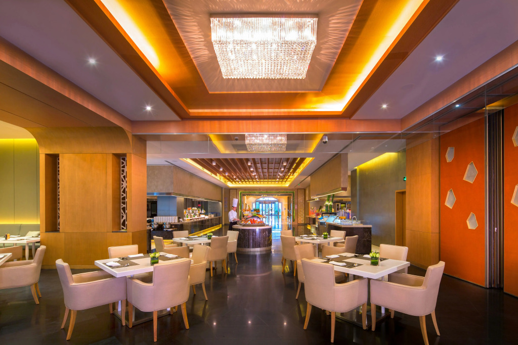 DoubleTree by Hilton Ningbo - Chunxiao