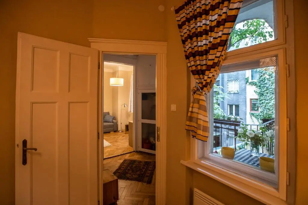Balance Apartment Central Budapest, Spas, Buda Castle