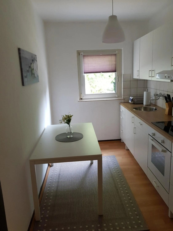 Apartment-Schlosshorst 1