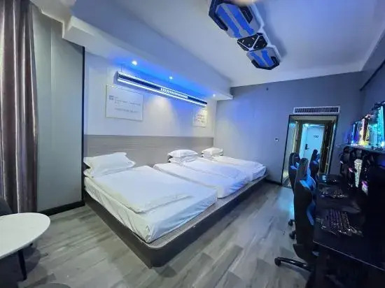 Snail E-sports Hotel