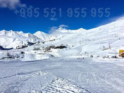 GVC New Gudauri Block-4