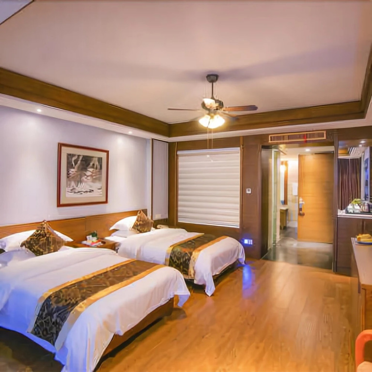 Lvye Mountain Villa