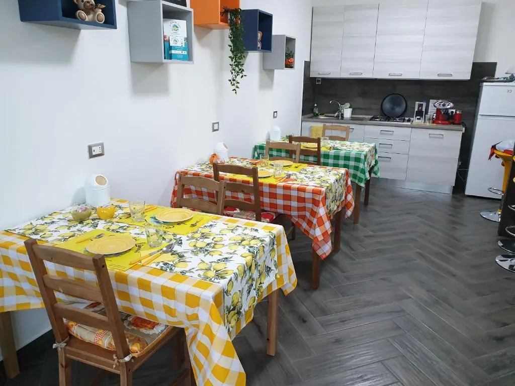 la casa dei limoni
