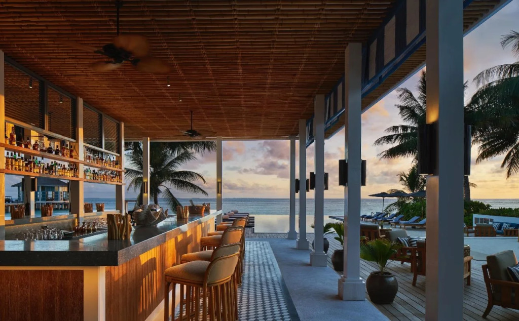 The Halcyon Private Isles Maldives, Autograph Collection