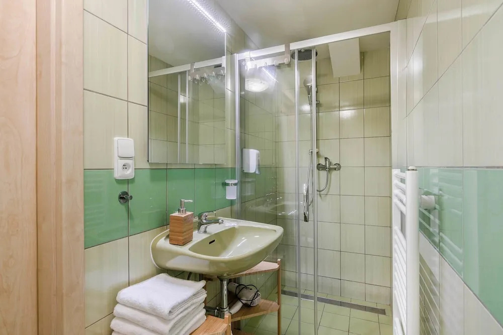 Residence U Hradeb House