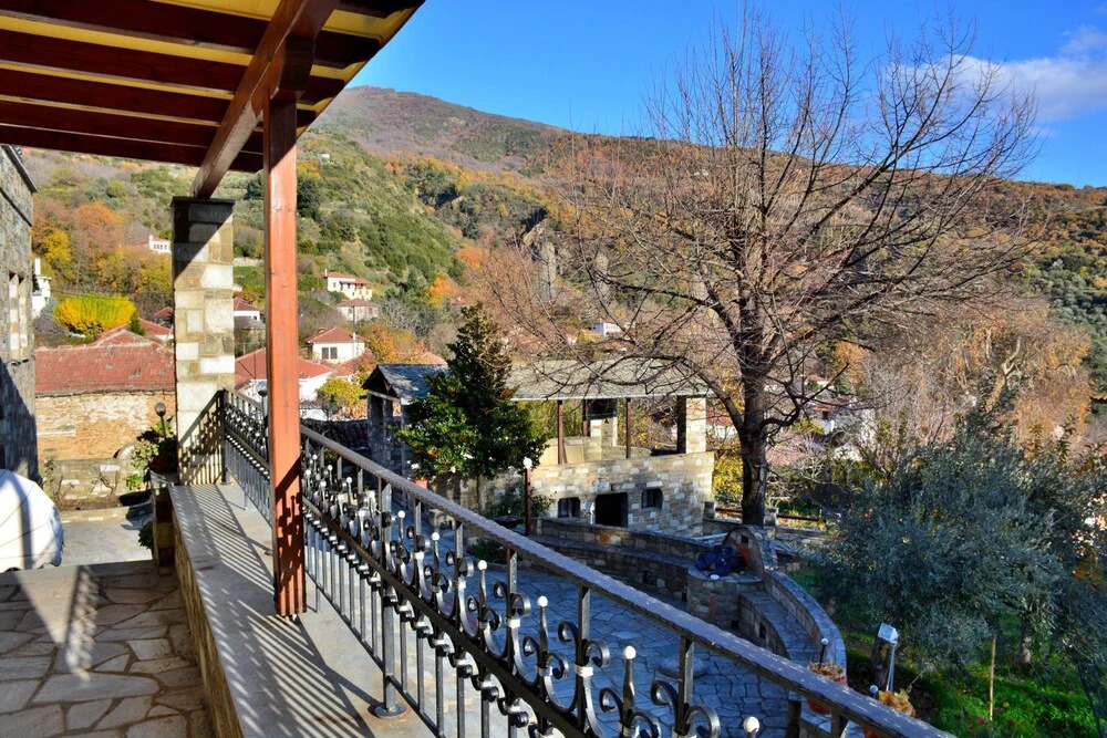 Villa Stefanos