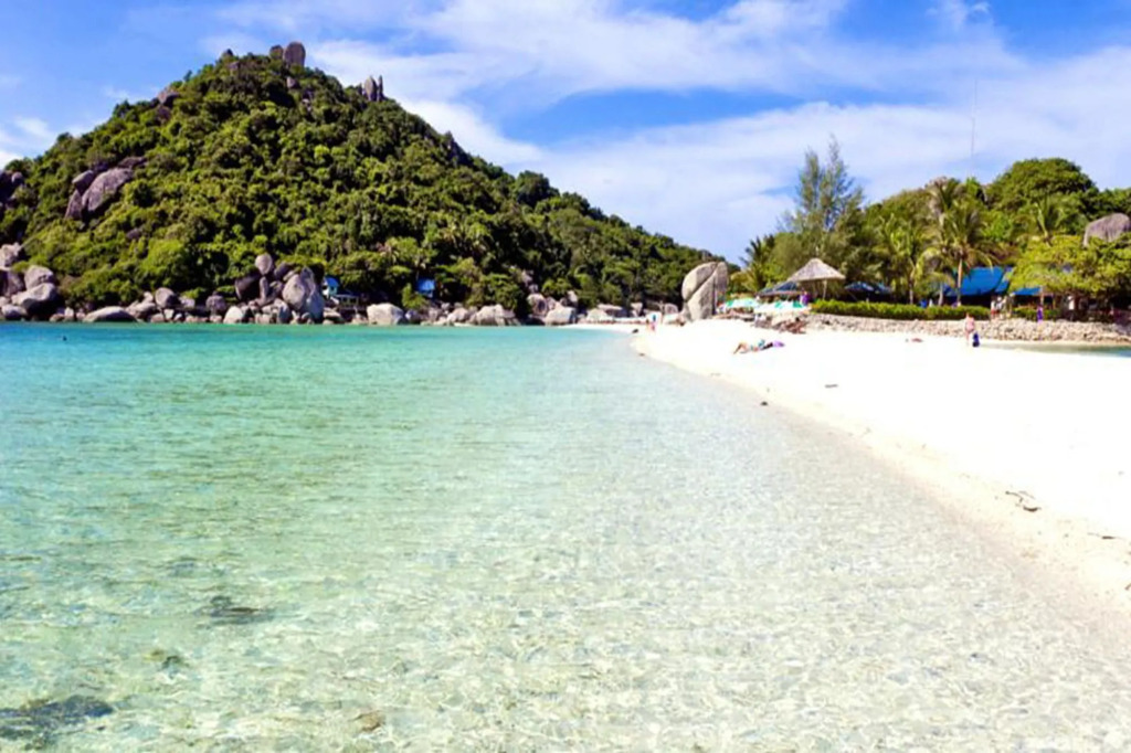 Nangyuan Island Dive Resort