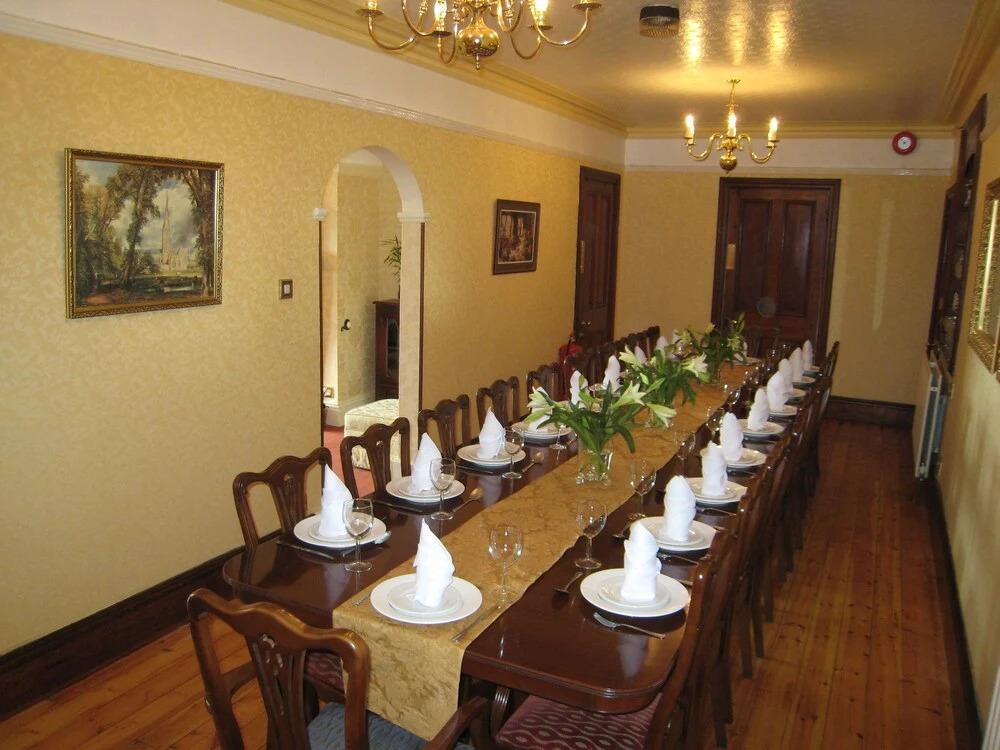 Ashleigh House