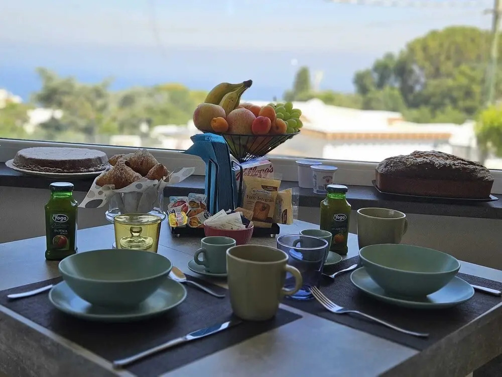 Il Portico B&B Capri