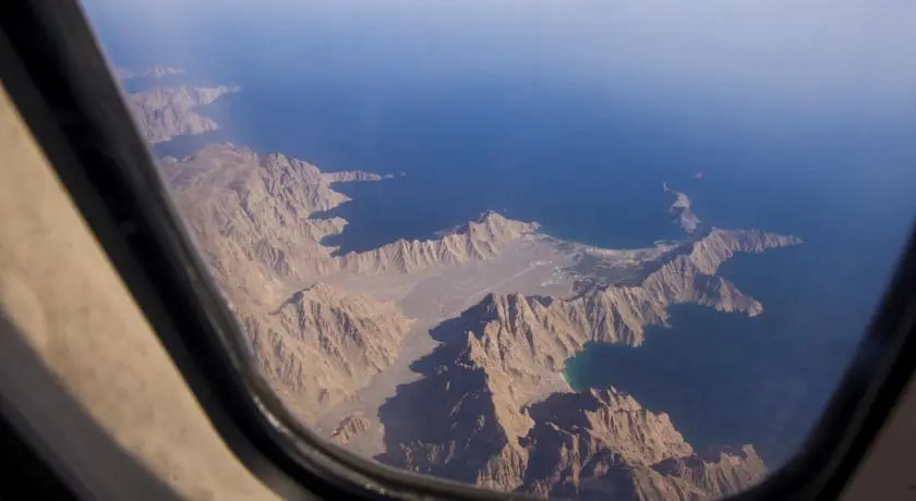 Khasab Musandam Campsite