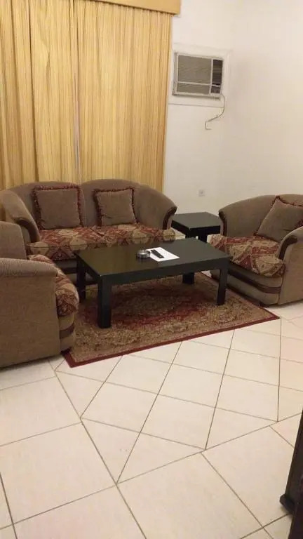 Al Hamra Palace ApartHotel Al Sharafeyah