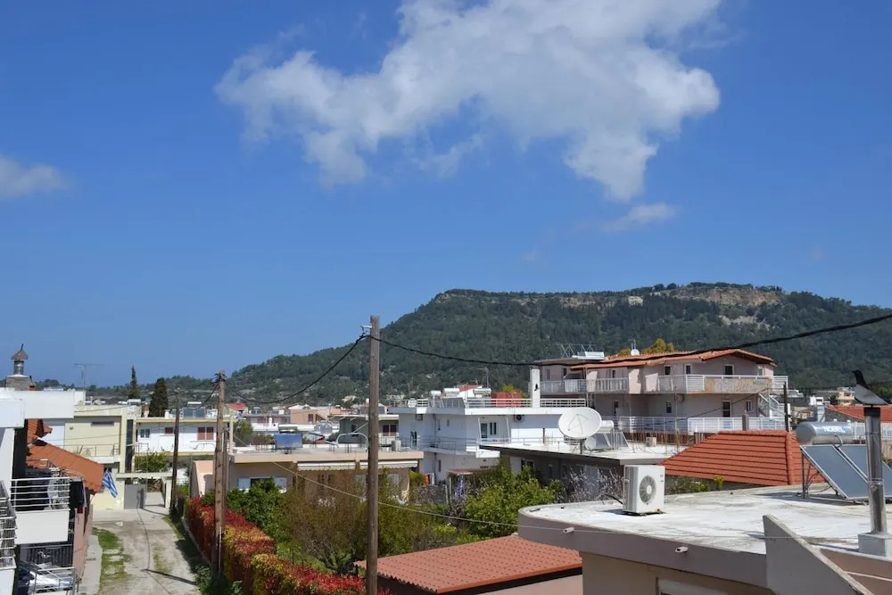 Depie Luxury Apartment in Pastida Rhodes