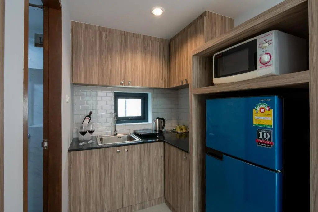 Peace Blue Naiharn Naturist Resort Phuket SHA Extra Plus