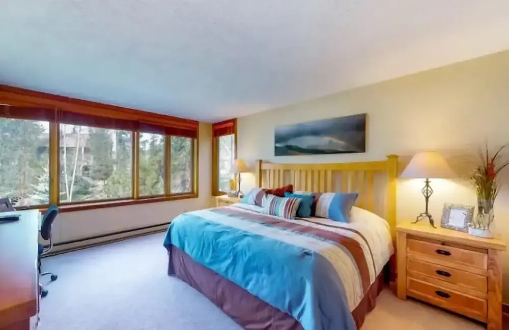1 Bedroom Condo In West Keystone Near Lakeside Village