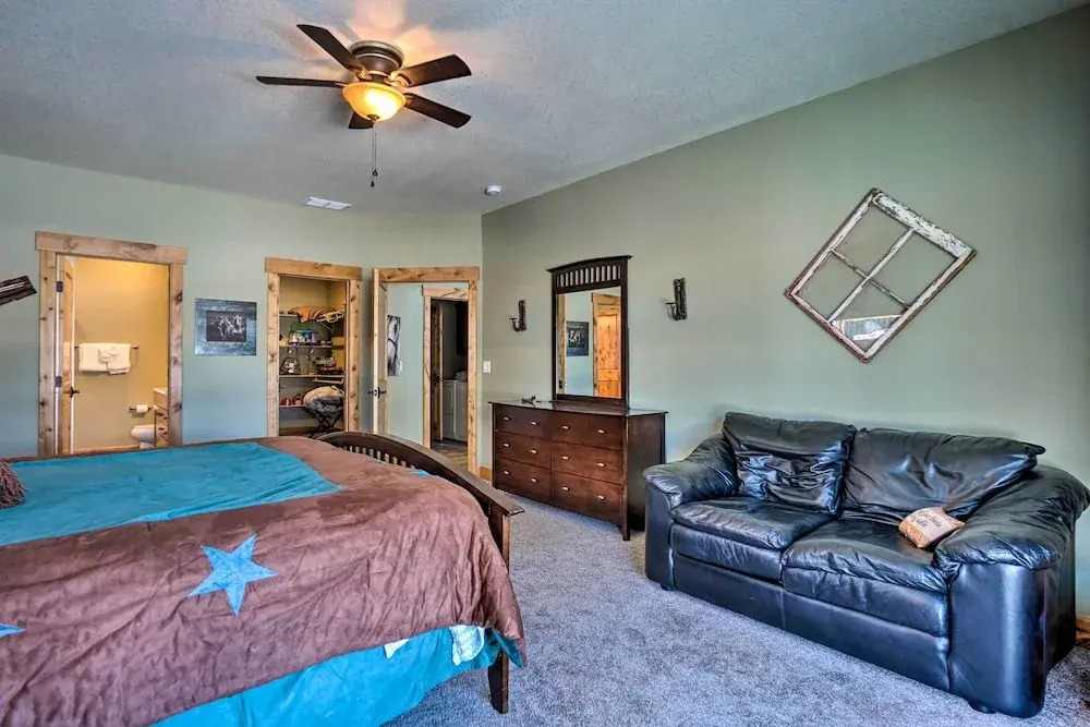 Estes Park House w/ Mtn Views - STR License 3154