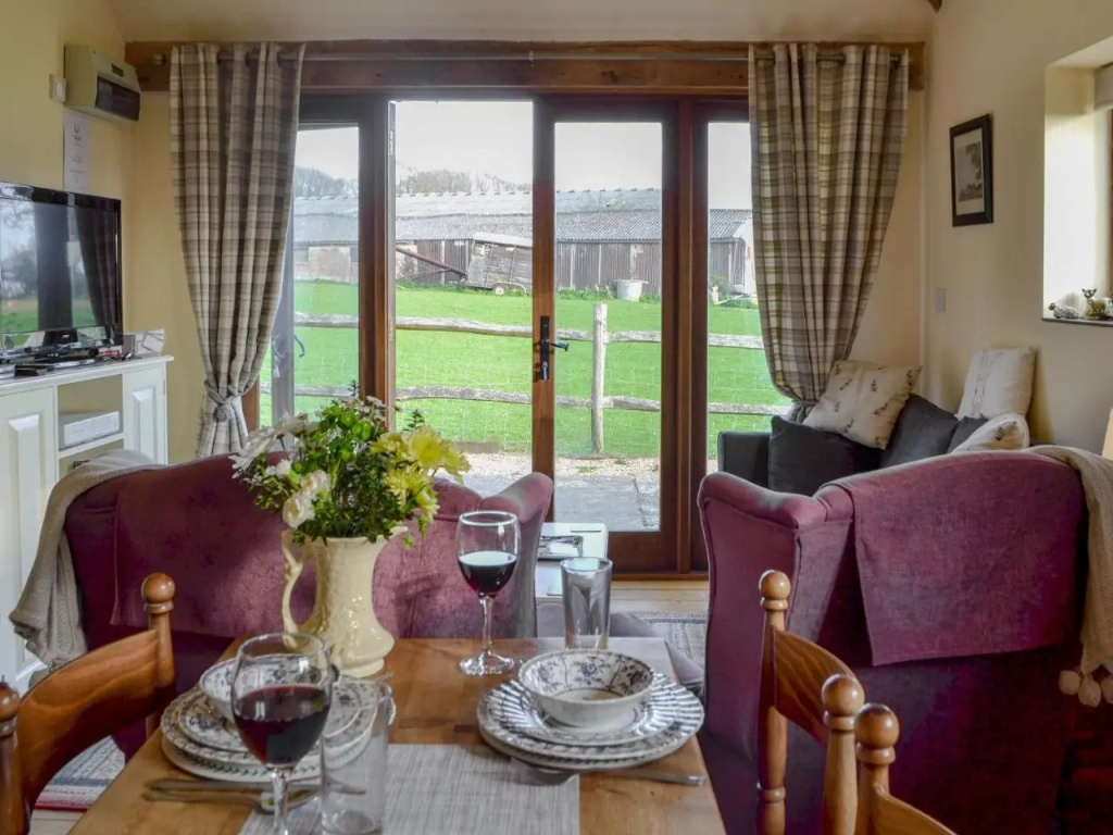 The Cart Lodge