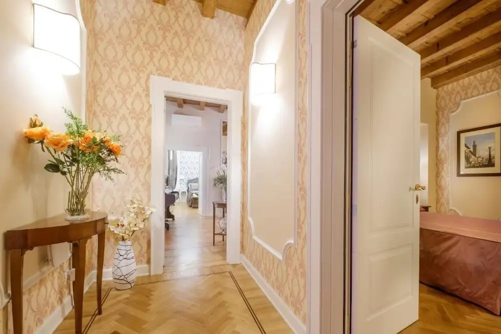 Guesthouse Al Chiostro De San Salvar