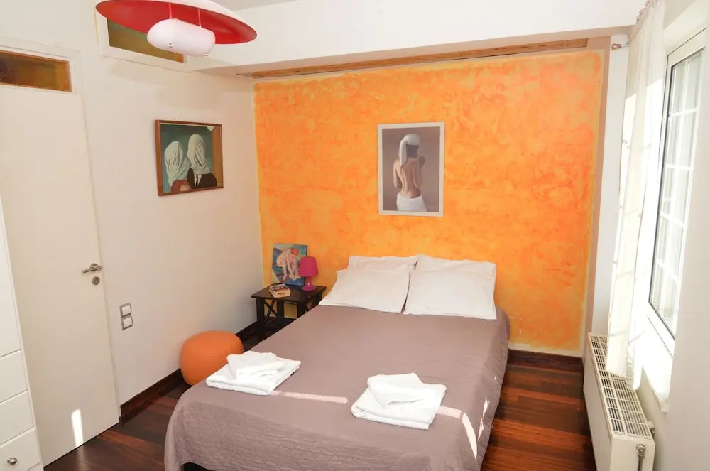 Silvanas Apartment In Chania